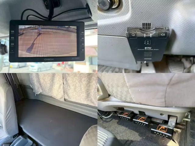 いすゞ フォワード TKG-FRR90S2(2WD)の写真48