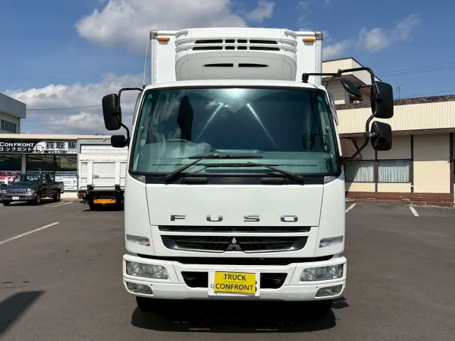 三菱 ファイター PDG-FK62FY(2WD)の写真2