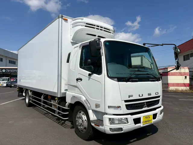 三菱 ファイター PDG-FK62FY(2WD)の写真4