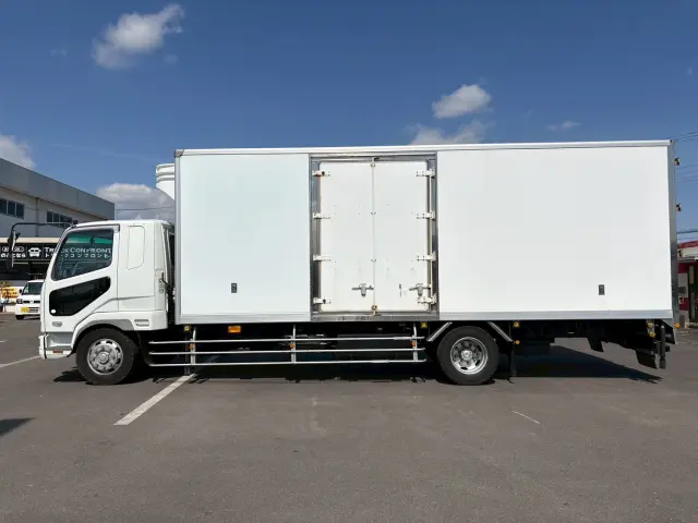 三菱 ファイター PDG-FK62FY(2WD)の写真5