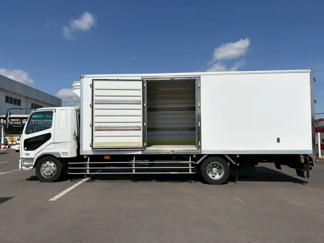 三菱 ファイター PDG-FK62FY(2WD)の写真6