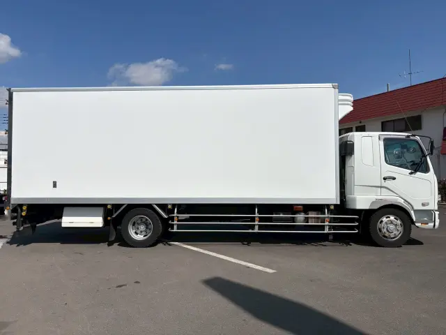 三菱 ファイター PDG-FK62FY(2WD)の写真9