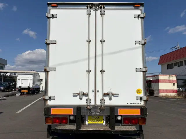 三菱 ファイター PDG-FK62FY(2WD)の写真10