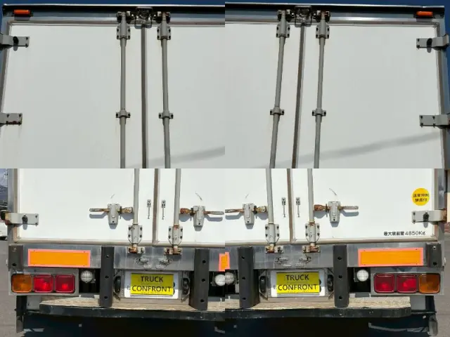 三菱 ファイター PDG-FK62FY(2WD)の写真11