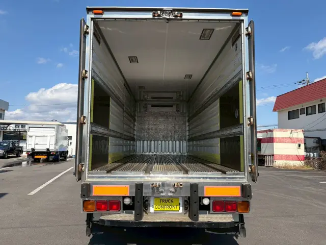 三菱 ファイター PDG-FK62FY(2WD)の写真12