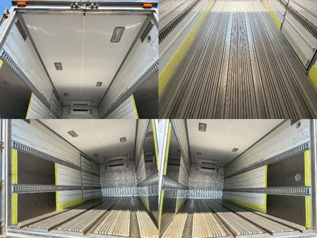 三菱 ファイター PDG-FK62FY(2WD)の写真13