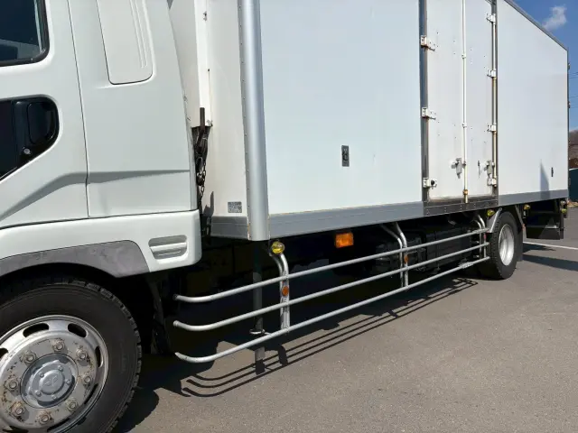 三菱 ファイター PDG-FK62FY(2WD)の写真15