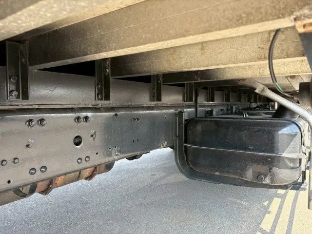 三菱 ファイター PDG-FK62FY(2WD)の写真16