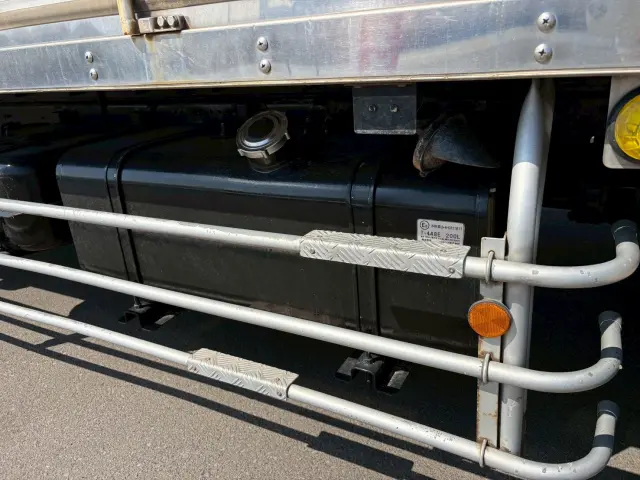 三菱 ファイター PDG-FK62FY(2WD)の写真18