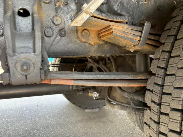 三菱 ファイター PDG-FK62FY(2WD)の写真19