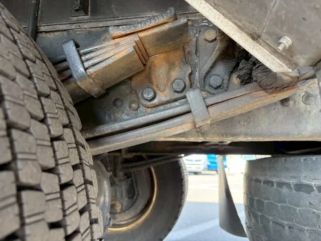 三菱 ファイター PDG-FK62FY(2WD)の写真20