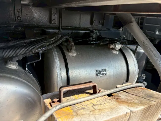 三菱 ファイター PDG-FK62FY(2WD)の写真23