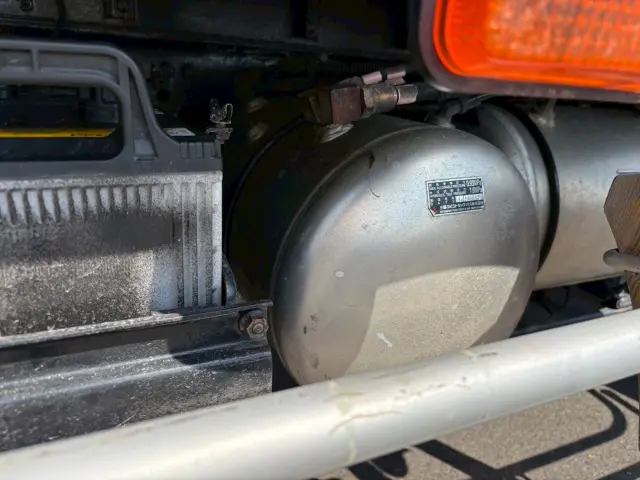 三菱 ファイター PDG-FK62FY(2WD)の写真24