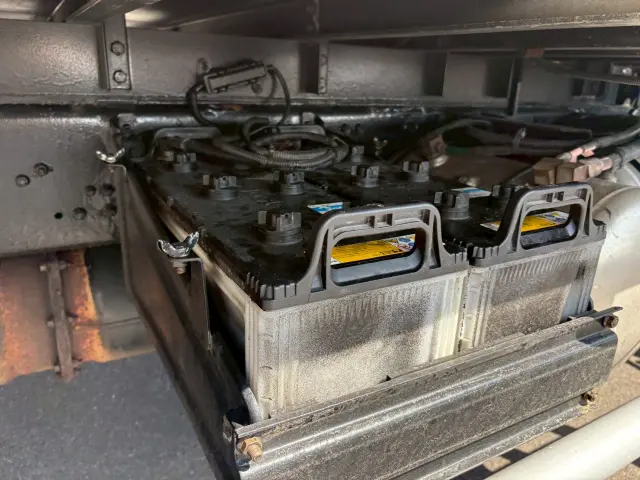 三菱 ファイター PDG-FK62FY(2WD)の写真25