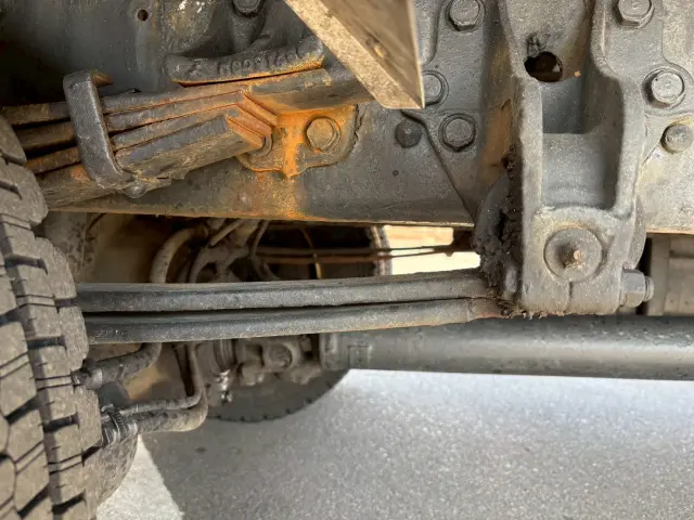 三菱 ファイター PDG-FK62FY(2WD)の写真26