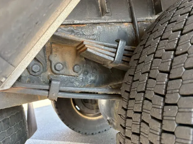 三菱 ファイター PDG-FK62FY(2WD)の写真27