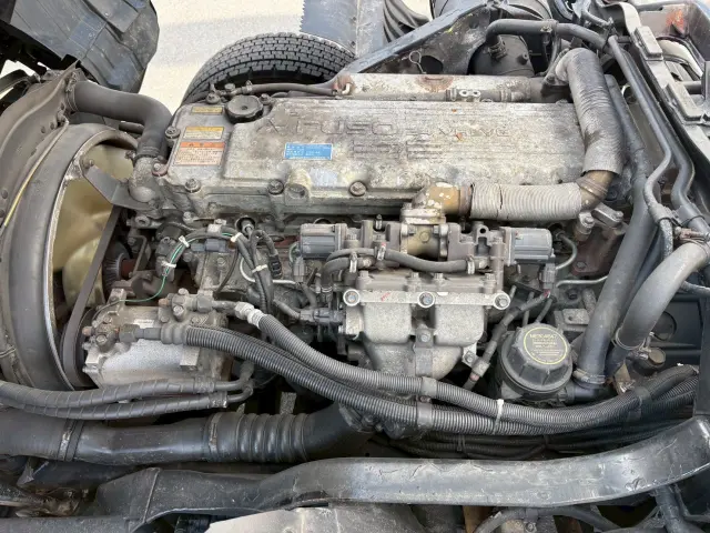 三菱 ファイター PDG-FK62FY(2WD)の写真29