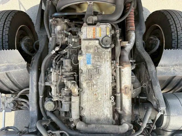 三菱 ファイター PDG-FK62FY(2WD)の写真31