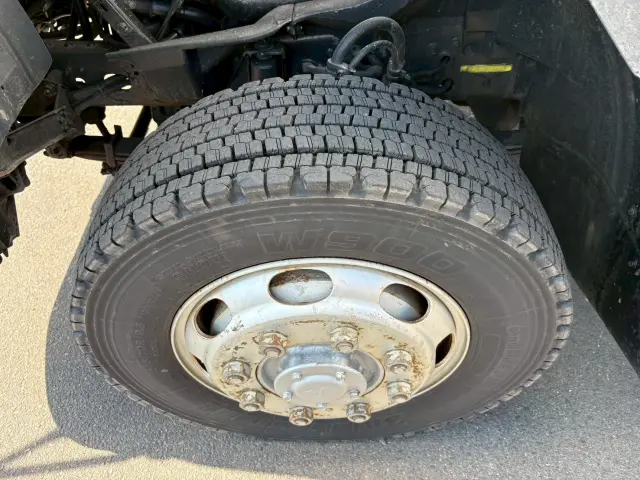 三菱 ファイター PDG-FK62FY(2WD)の写真33