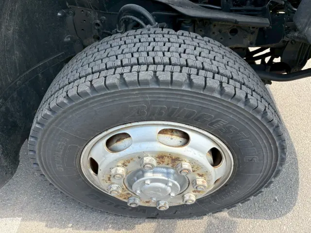 三菱 ファイター PDG-FK62FY(2WD)の写真34