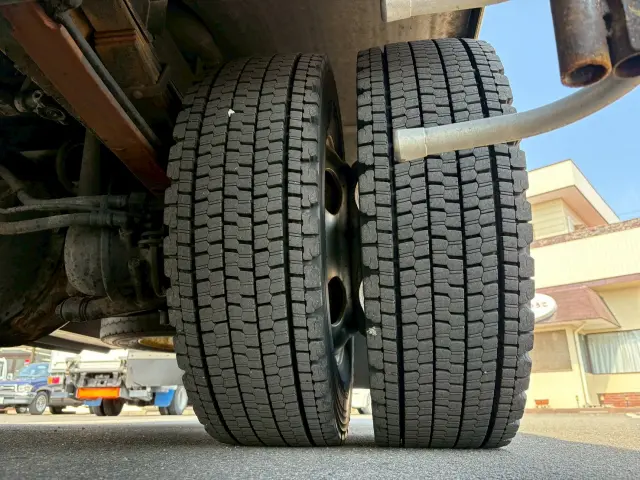 三菱 ファイター PDG-FK62FY(2WD)の写真35