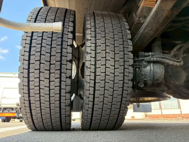 三菱 ファイター PDG-FK62FY(2WD)の写真36