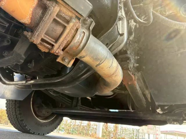 三菱 ファイター PDG-FK62FY(2WD)の写真37