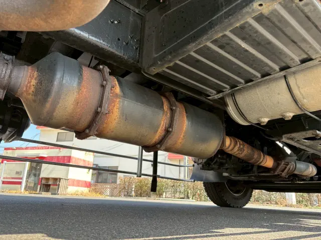 三菱 ファイター PDG-FK62FY(2WD)の写真38