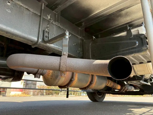 三菱 ファイター PDG-FK62FY(2WD)の写真39