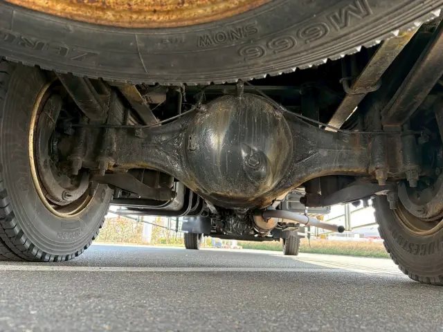 三菱 ファイター PDG-FK62FY(2WD)の写真40