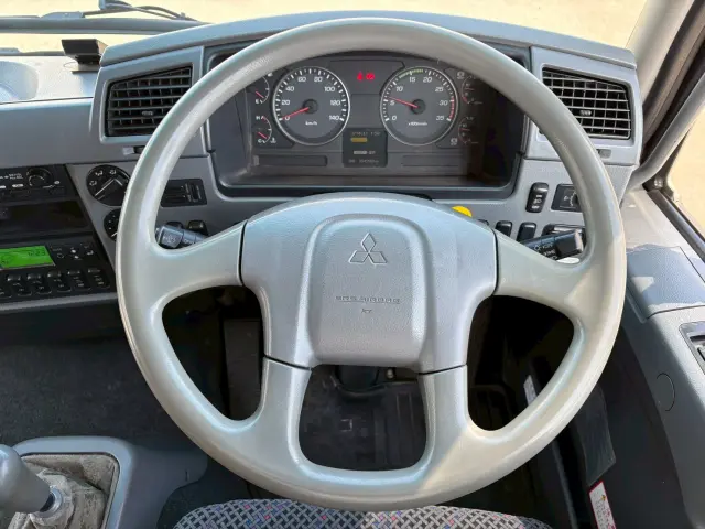 三菱 ファイター PDG-FK62FY(2WD)の写真42