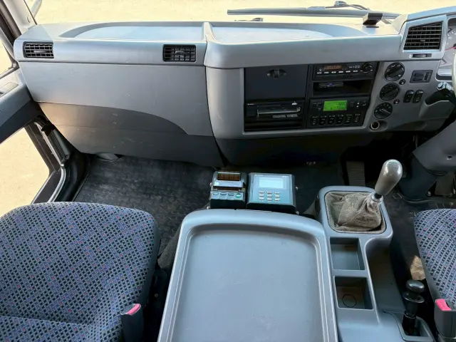 三菱 ファイター PDG-FK62FY(2WD)の写真44