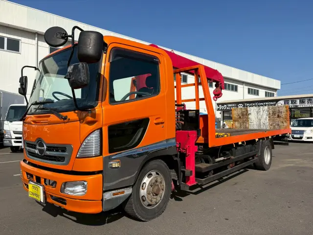 日野 レンジャー BDG-FJ7JKWA(2WD)の写真2