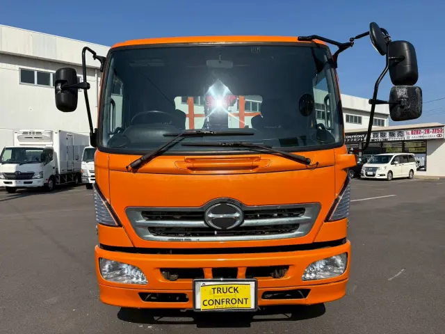 日野 レンジャー BDG-FJ7JKWA(2WD)の写真3