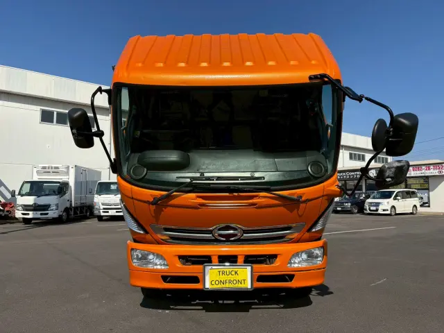 日野 レンジャー BDG-FJ7JKWA(2WD)の写真4