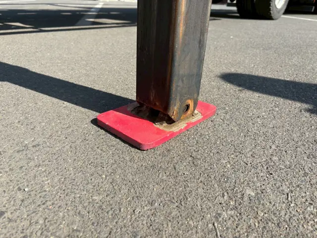 日野 レンジャー BDG-FJ7JKWA(2WD)の写真9