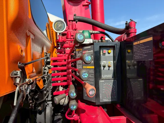 日野 レンジャー BDG-FJ7JKWA(2WD)の写真10