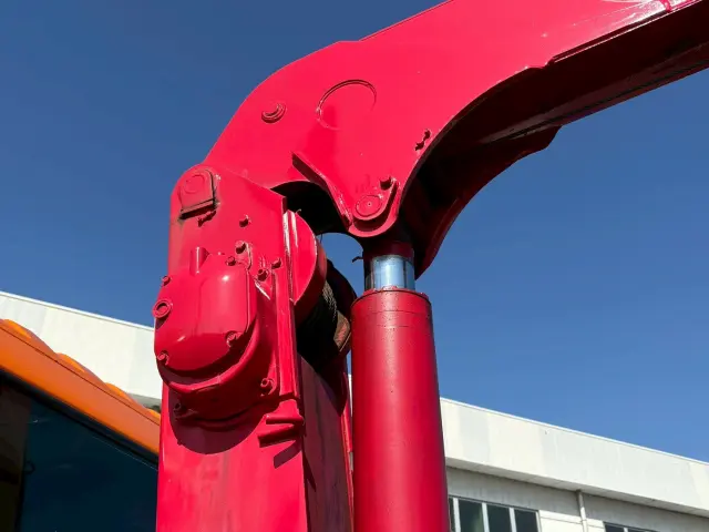 日野 レンジャー BDG-FJ7JKWA(2WD)の写真11