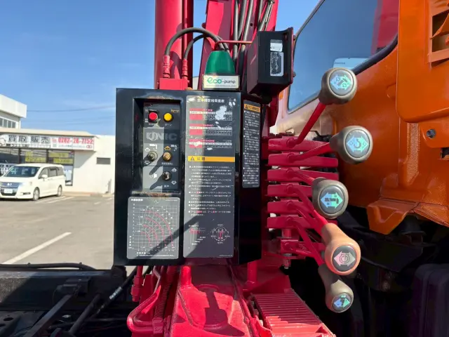 日野 レンジャー BDG-FJ7JKWA(2WD)の写真17