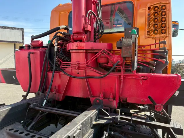 日野 レンジャー BDG-FJ7JKWA(2WD)の写真18