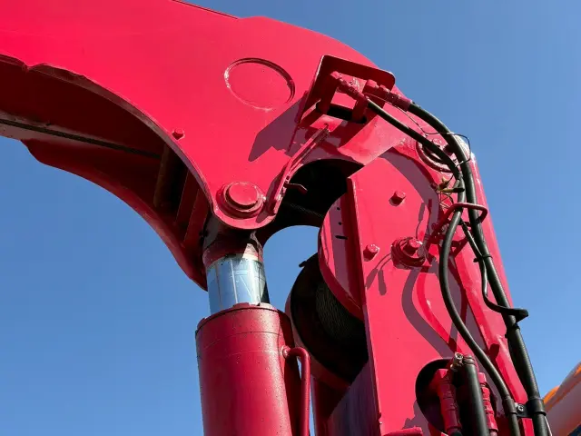 日野 レンジャー BDG-FJ7JKWA(2WD)の写真19