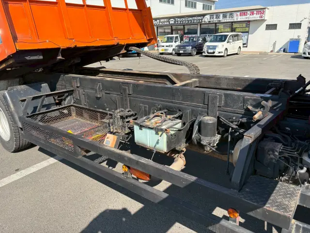 日野 レンジャー BDG-FJ7JKWA(2WD)の写真20