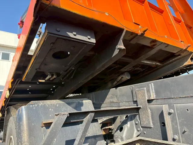 日野 レンジャー BDG-FJ7JKWA(2WD)の写真21