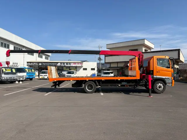 日野 レンジャー BDG-FJ7JKWA(2WD)の写真22