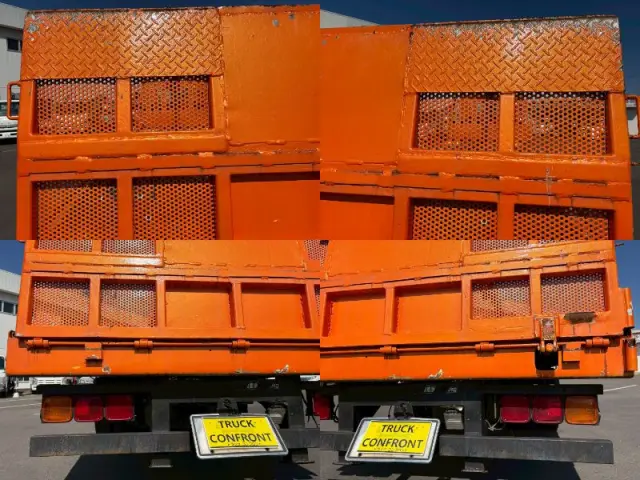 日野 レンジャー BDG-FJ7JKWA(2WD)の写真24