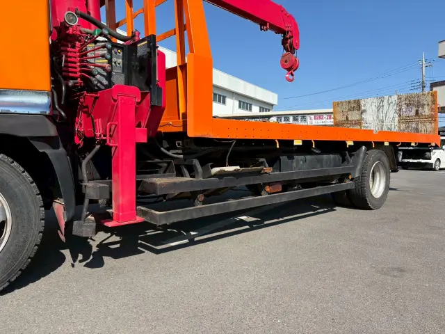 日野 レンジャー BDG-FJ7JKWA(2WD)の写真25