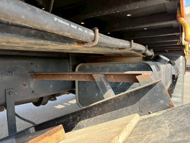 日野 レンジャー BDG-FJ7JKWA(2WD)の写真26