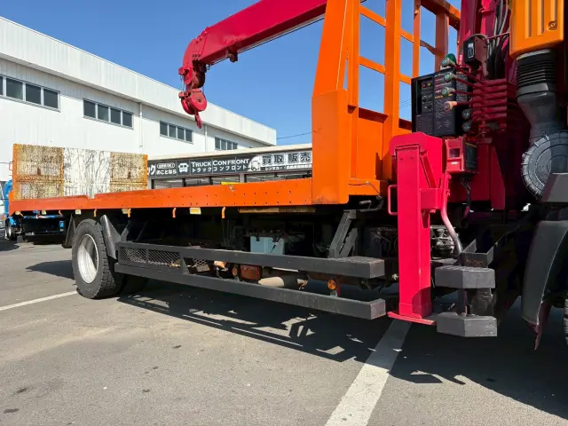 日野 レンジャー BDG-FJ7JKWA(2WD)の写真31