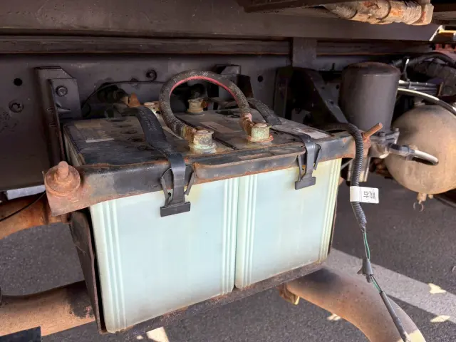 日野 レンジャー BDG-FJ7JKWA(2WD)の写真33