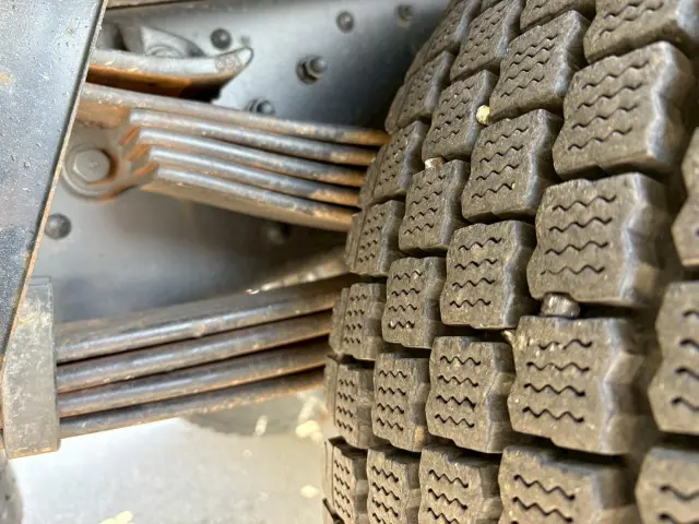 日野 レンジャー BDG-FJ7JKWA(2WD)の写真36